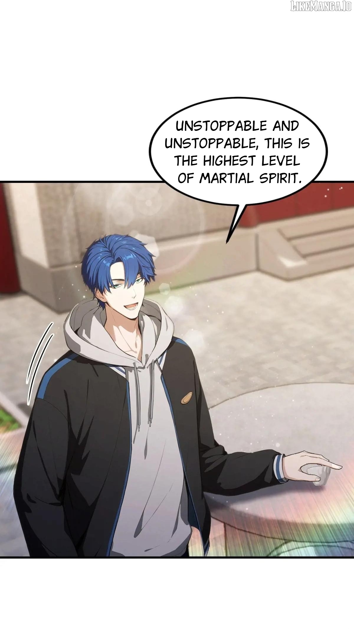 Outrageous! I opened a training class for empresses Chapter 92 - page 43